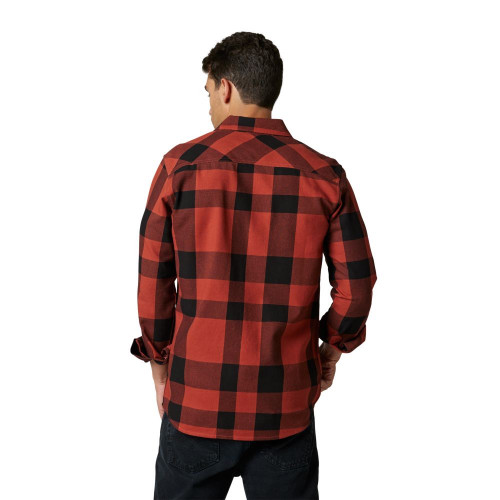 Fox Voyd 2.0 Flannel