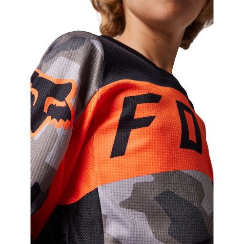 Fox Youth 180 Bnkr Jersey