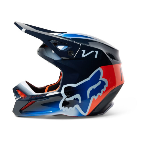 Fox V1 Toxsyk Helmet