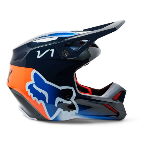 Fox V1 Toxsyk Helmet