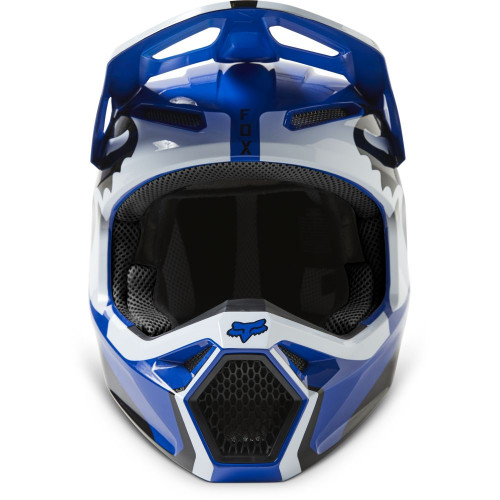 Fox V1 Leed Helmet