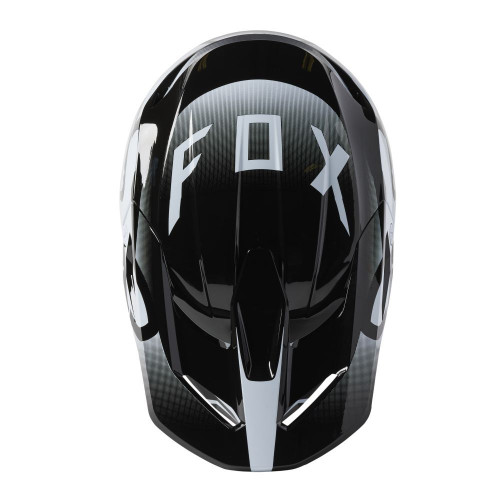 Fox V1 Leed Helmet