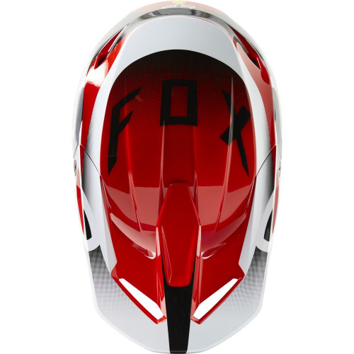 Fox V1 Leed Helmet