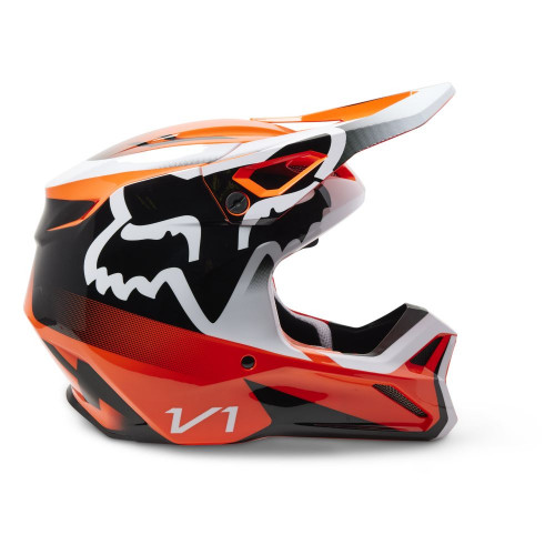 Fox V1 Leed Helmet