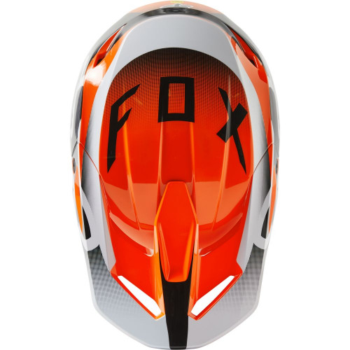 Fox V1 Leed Helmet