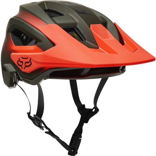 Fox Speedframe Pro Fade MIPS Helmet