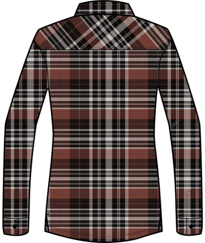 Fox Foxlover Stretch Flannel