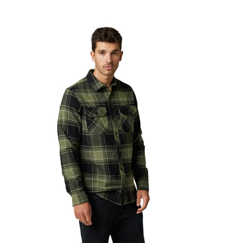 Fox Traildust 2.0 Flannel