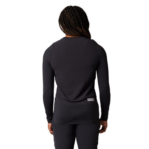 Fox Womens Defend Thermal LS Jersey