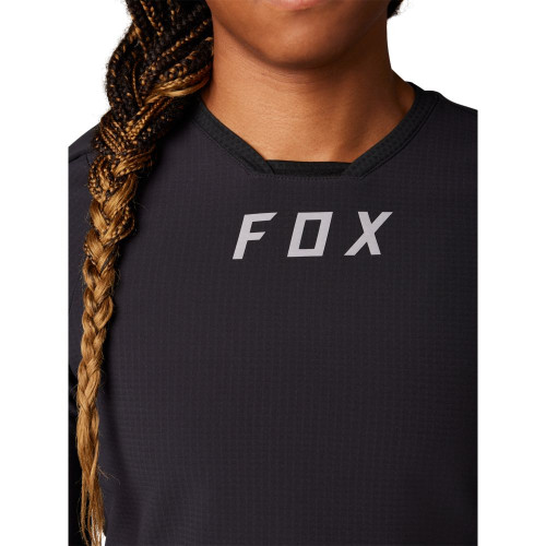 Fox Womens Defend Thermal LS Jersey