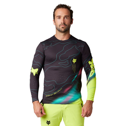 Fox Flexair Lunar LS Jersey