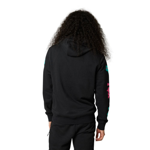 Fox Nuklr Head Po Fleece