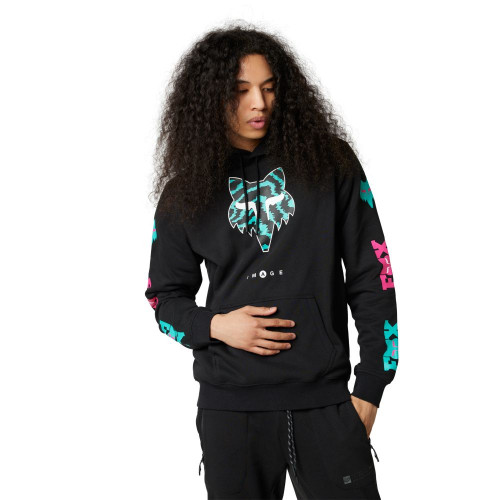 Fox Nuklr Head Po Fleece