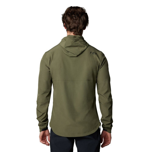 Fox Ranger Wind Pullover Jacket