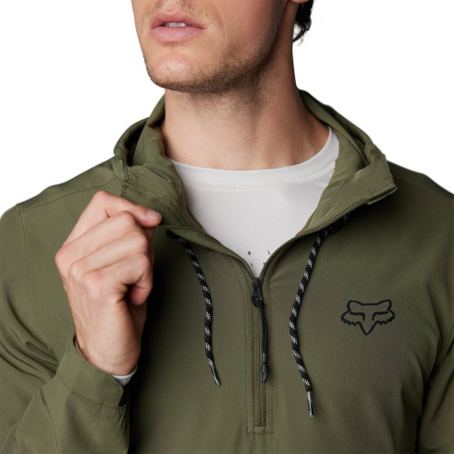 Fox Ranger Wind Pullover Jacket