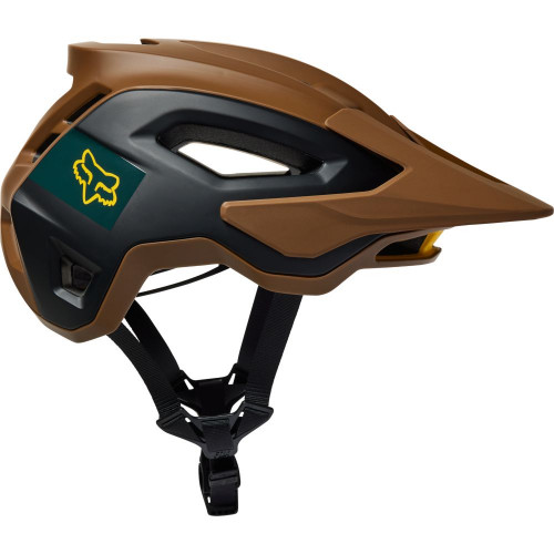 Fox Speedframe Pro Blocked MIPS Helmet