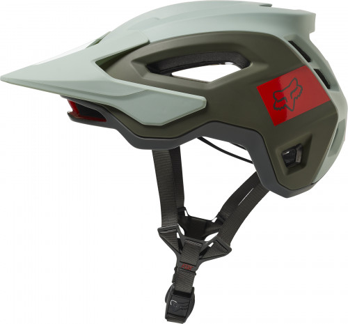 Fox Speedframe Pro Blocked MIPS Helmet