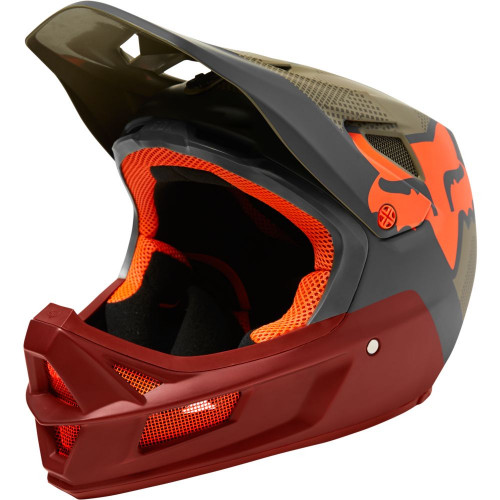 Fox Rampage Helmet