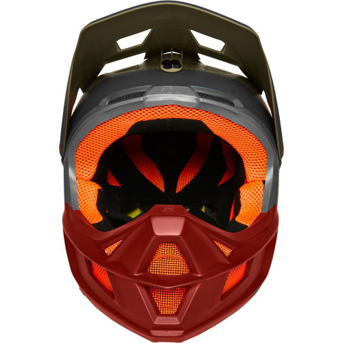 Fox Rampage Helmet