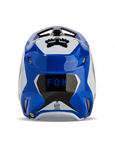 Fox V1 Nitro Helmet (blue)