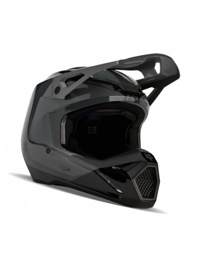 Fox V1 Nitro Helmet (dark shadow)