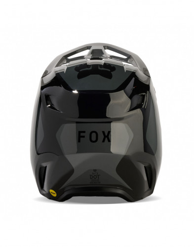Fox V1 Nitro Helmet (dark shadow)