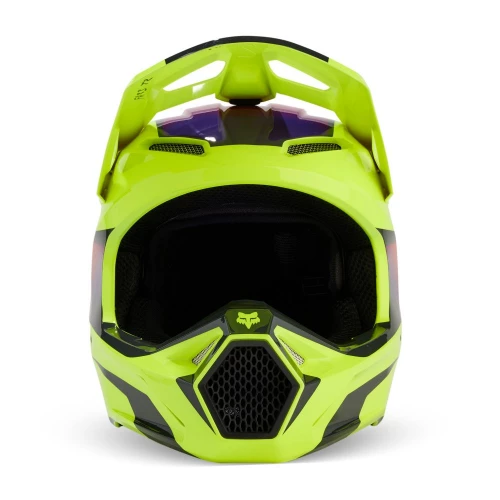 Fox V1 Flora Helmet