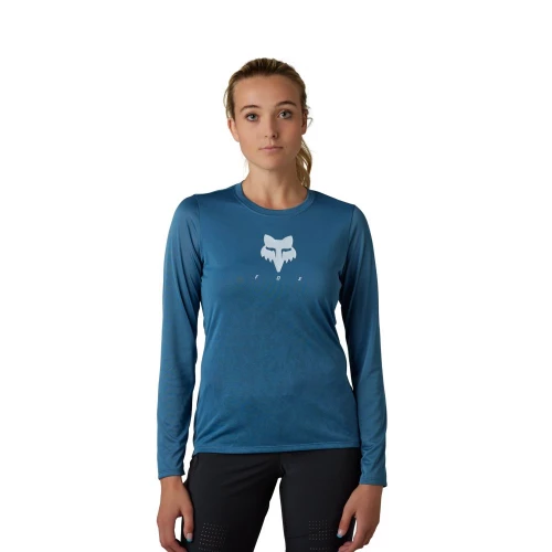 Fox Womens Ranger Tru Dri LS Jersey