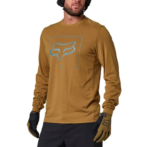 Fox Ranger Dri-Release Mid Long Sleeve Jersey