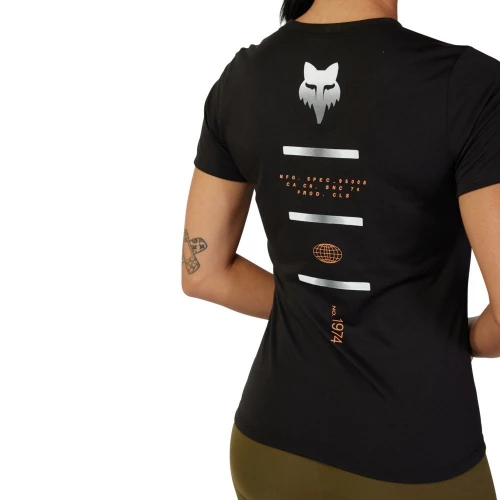 Fox Womens Magnetic Tech Tee