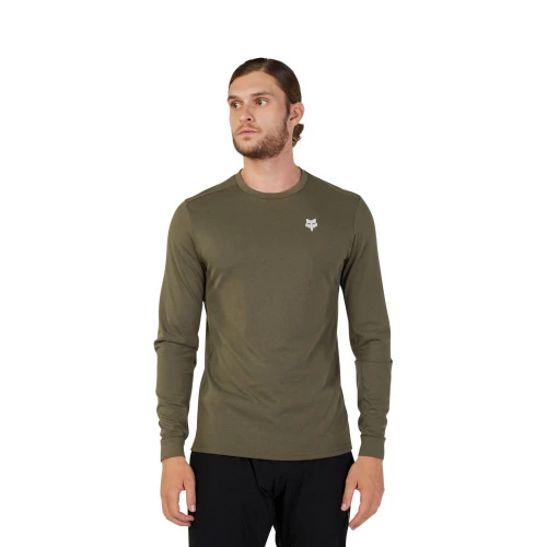 Fox Ranger Tred Drirelease LS Jersey