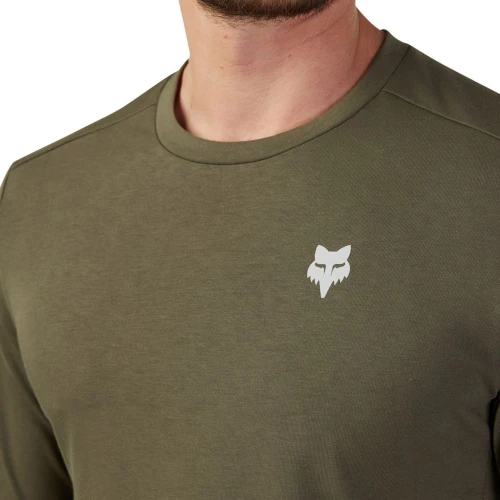 Fox Ranger Tred Drirelease LS Jersey