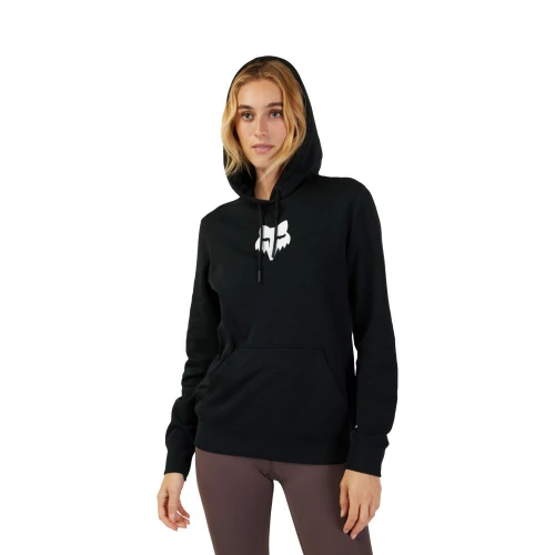 Fox Head Po Fleece Hoodie