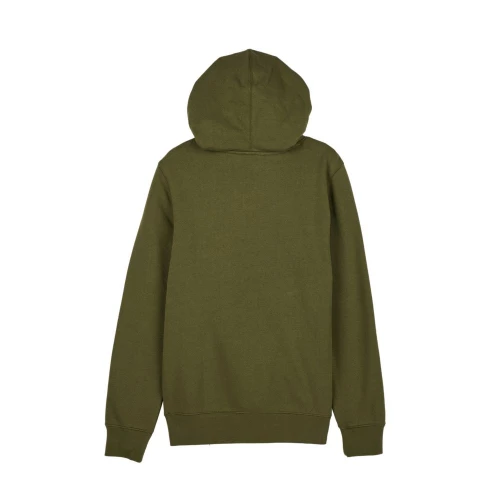 Fox Head Po Fleece Hoodie