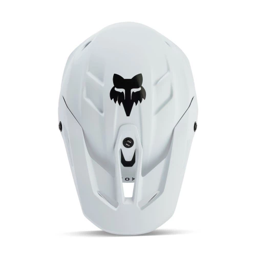 Fox V3 Solid Helmet