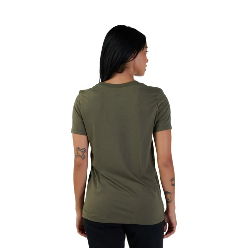 Fox Womens Invent Tomorrow Tech Tee