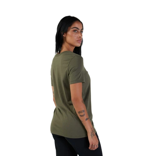 Fox Womens Invent Tomorrow Tech Tee