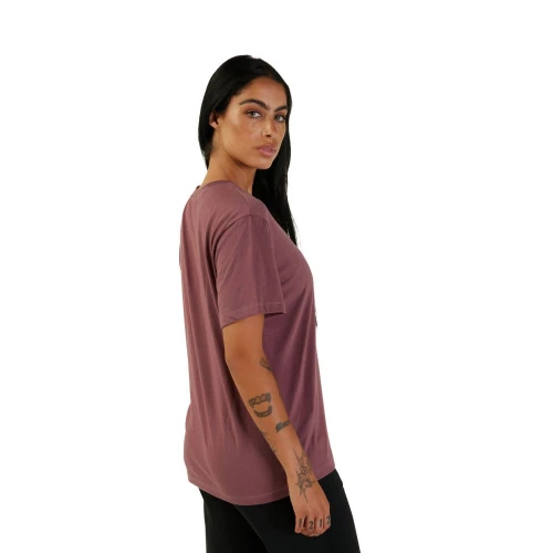 Fox Womens Fox Head Tech Tee