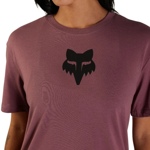 Fox Womens Fox Head Tech Tee