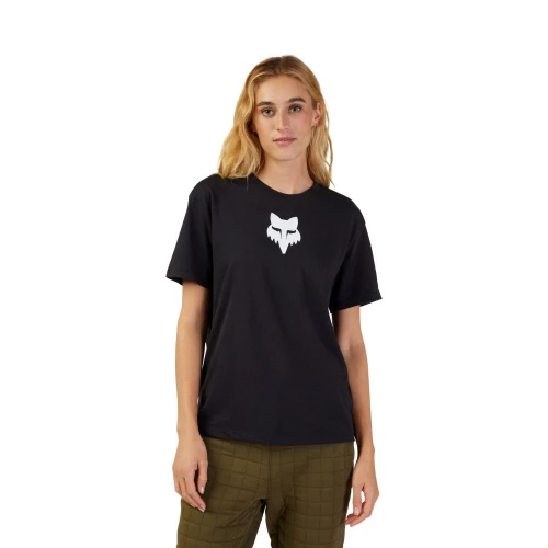 Fox Womens Fox Head Tech Tee