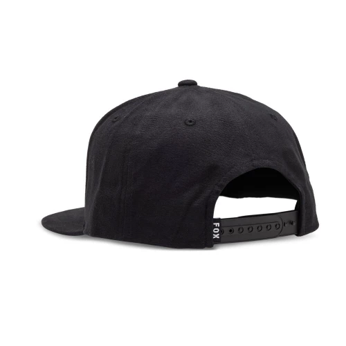 Fox Head Snapback Hat