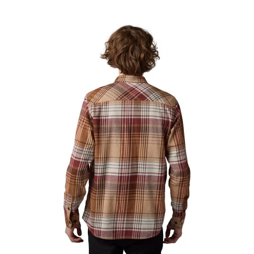 Fox Turnouts Utility Flannel