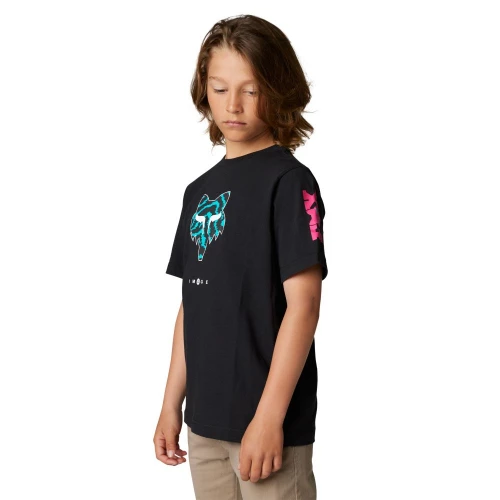 Fox Youth Nuklr Head Tee