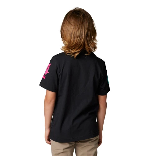 Fox Youth Nuklr Head Tee