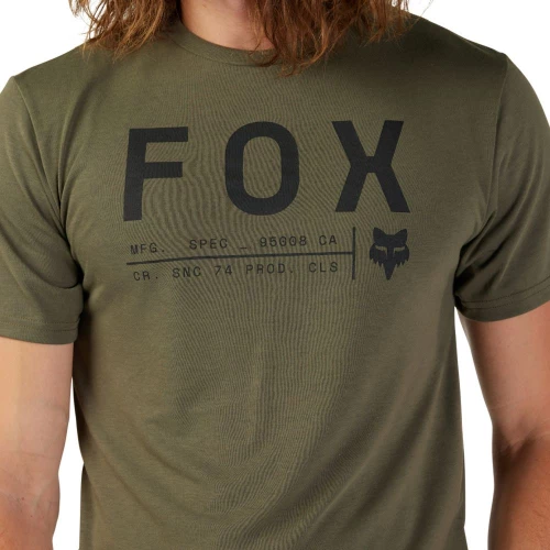 Fox Non Stop Tech Tee