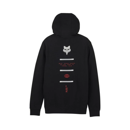 Fox Magnetic Pullover Hoodie