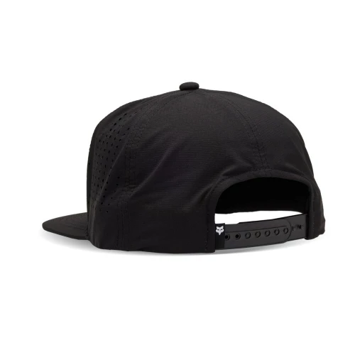 Fox Wordmark Tech Snapback Hat