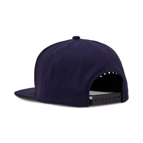 Fox Wordmark Tech Snapback Hat