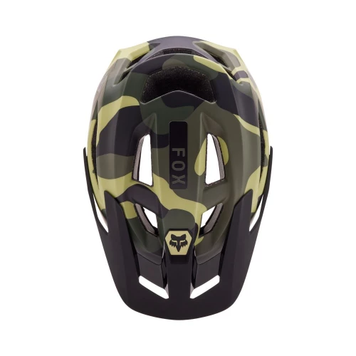 Fox Speedframe Camo Helmet