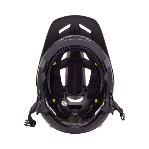 Fox Speedframe Camo Helmet